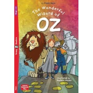 ELI s.r.l. Young Eli Readers - English : The Wonderful Wizard Of Oz + Downloadable Multimedi ELI s.r.l. Young Eli Readers - English : The Wonderful Wizard Of Oz + Downloadable Multimedi