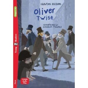 ELI s.r.l. Young Eli Readers - English : Oliver Twist + Downloadable Audio ELI s.r.l. Young Eli Readers - English : Oliver Twist + Downloadable Audio
