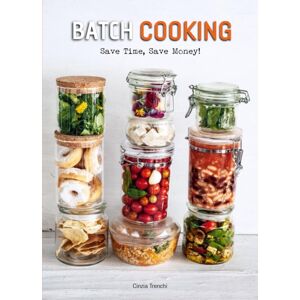 White Star Batch Cooking : Save Time, Save Money! White Star Batch Cooking : Save Time, Save Money!