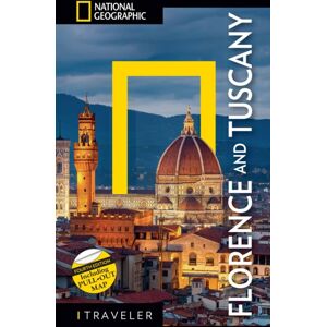 White Star National Geographic Traveler: Florence And Tuscany 4th Edition White Star National Geographic Traveler: Florence And Tuscany 4th Edition