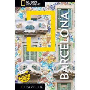 White Star National Geographic Traveler Barcelona 5th Edition White Star National Geographic Traveler Barcelona 5th Edition