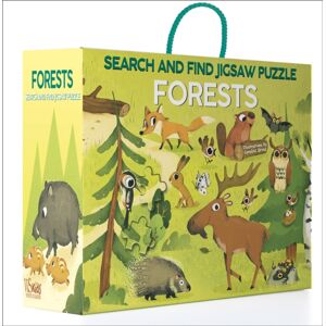White Star Forests: Search And Find Jigsaw Puzzle White Star Forests: Search And Find Jigsaw Puzzle