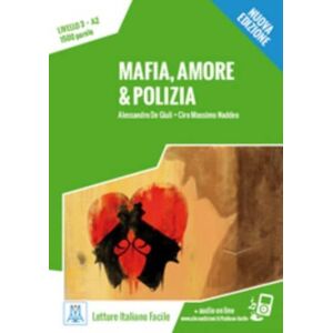 Alma Edizioni Mafia, Amore E Polizia + Audio Online Alma Edizioni Mafia, Amore E Polizia + Audio Online