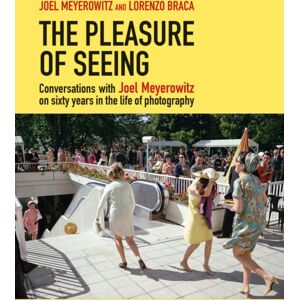Damiani The Pleasure Of Seeing : Conversations On Joel Meyerowitz'S Sixty Years In The Life Of Photography Damiani The Pleasure Of Seeing : Conversations On Joel Meyerowitz'S Sixty Years In The Life Of Photography
