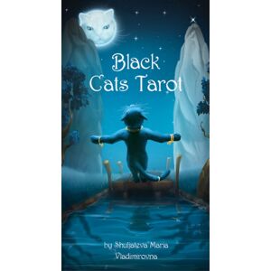 Lo Scarabeo Black Cats Tarot Lo Scarabeo Black Cats Tarot