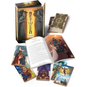Lo Scarabeo In Between Tarot Kit Lo Scarabeo In Between Tarot Kit