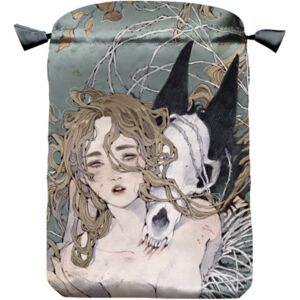Lo Scarabeo Loputyn Tarot Bag : Tarot Bag Lo Scarabeo Loputyn Tarot Bag : Tarot Bag