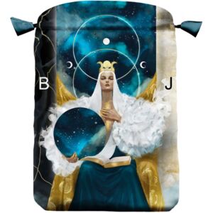 Lo Scarabeo Astral Tarot Tarot Bag : Tarot Bag Lo Scarabeo Astral Tarot Tarot Bag : Tarot Bag