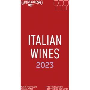 Gambero Rosso Holding spa Italian Wines 2023 Gambero Rosso Holding spa Italian Wines 2023