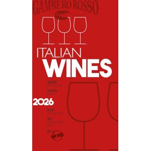 Gambero Rosso Holding spa Italian Wines 2026 Gambero Rosso Holding spa Italian Wines 2026