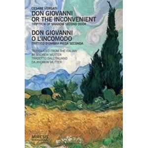 Mimesis International Don Giovanni Or The Inconvenient : Triptych Of Shadow Second Door Mimesis International Don Giovanni Or The Inconvenient : Triptych Of Shadow Second Door