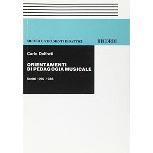 HAL LEONARD Orientamenti Di Pedagogia Musicale HAL LEONARD Orientamenti Di Pedagogia Musicale