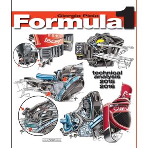 Giorgio Nada Editore Formula 1: Technical Analysis Giorgio Nada Editore Formula 1: Technical Analysis