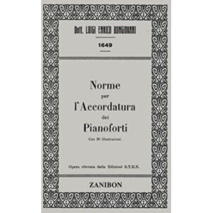 HAL LEONARD Norme Per Laccordatura Dei Pianoforti HAL LEONARD Norme Per Laccordatura Dei Pianoforti