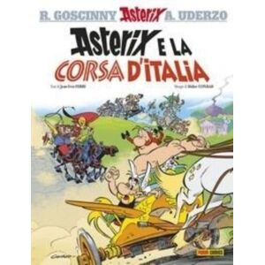 LANGUAGE BOOKS LTD Asterix E La Corsa Ditalia LANGUAGE BOOKS LTD Asterix E La Corsa Ditalia