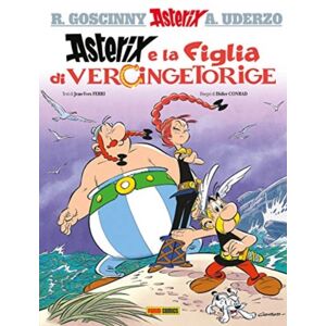 LANGUAGE BOOKS LTD Asterix E La Figlia De Vercingerorige LANGUAGE BOOKS LTD Asterix E La Figlia De Vercingerorige