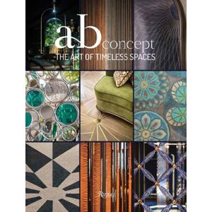 Mondadori Electa The Art Of Timeless Spaces : Ab Concept Mondadori Electa The Art Of Timeless Spaces : Ab Concept