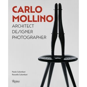 Mondadori Electa Carlo Mollino : The Sensuality Of Form Mondadori Electa Carlo Mollino : The Sensuality Of Form