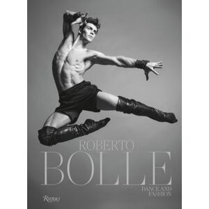 Mondadori Electa Roberto Bolle : The Book Mondadori Electa Roberto Bolle : The Book