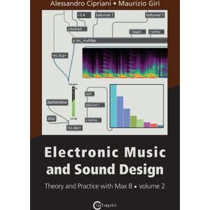Contemponet Electronic Music And Sound Design Volume 2 Contemponet Electronic Music And Sound Design Volume 2