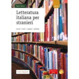 Edizioni Edilingua srlu Letteratura Italiana Per Stranieri Edizioni Edilingua srlu Letteratura Italiana Per Stranieri