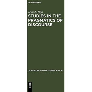 de Gruyter Mouton Studies In The Pragmatics Of Discourse de Gruyter Mouton Studies In The Pragmatics Of Discourse
