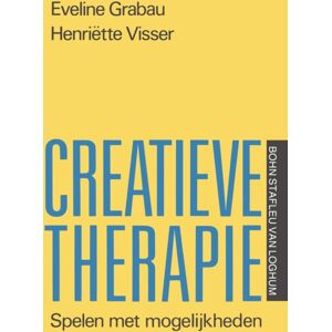 Bohn Stafleu Van Loghum Creatieve Therapie : Spelen Met Mogelijkheden Bohn Stafleu Van Loghum Creatieve Therapie : Spelen Met Mogelijkheden