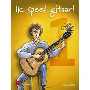 Hal Leonard MGB Ik Speel Gitaar! 1 Hal Leonard MGB Ik Speel Gitaar! 1