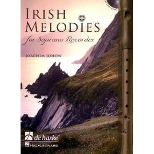 Hal Leonard MGB Irish Melodies For Soprano Recorder Hal Leonard MGB Irish Melodies For Soprano Recorder