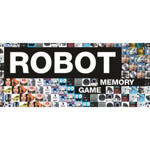 BIS Publishers B.V. Robot Memory Game BIS Publishers B.V. Robot Memory Game