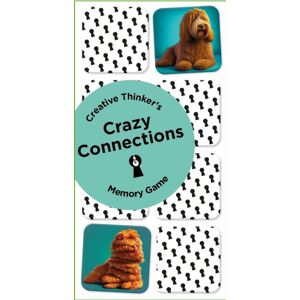 BIS Publishers B.V. Creative Thinkers: Crazy Memory Game BIS Publishers B.V. Creative Thinkers: Crazy Memory Game