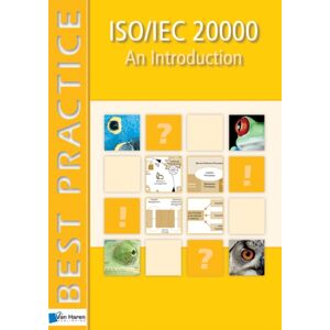 Van Haren Publishing BV Iso/iec 20000 An Introduction Van Haren Publishing BV Iso/iec 20000 An Introduction