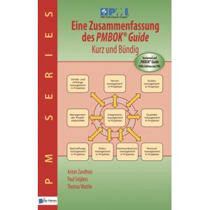 van Haren Publishing Eine Zusammenfassung Des Pmbok Guide - Kurz Und Bundig van Haren Publishing Eine Zusammenfassung Des Pmbok Guide - Kurz Und Bundig