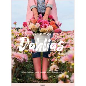 Terra Uitgeverij The Joy Of Dahlias Terra Uitgeverij The Joy Of Dahlias