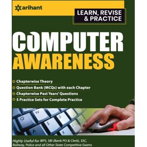 Arihant Publications India Limited 4901102obj.Computer Awareness-E Arihant Publications India Limited 4901102obj.Computer Awareness-E