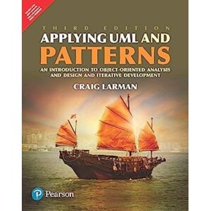 Pearson Education India Applying Uml Patterns Pearson Education India Applying Uml Patterns