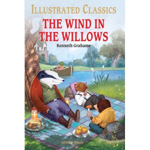 Prakash Books The Wind In The Willows : Illustrated Children Classics : English Novel With Review Questions Prakash Books The Wind In The Willows : Illustrated Children Classics : English Novel With Review Questions