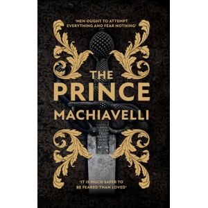 Prakash Books The Prince : Deluxe Hardbound Edition Prakash Books The Prince : Deluxe Hardbound Edition