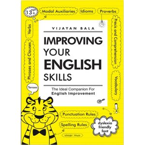 Prakash Books India Private Limited Improving Your English Skills: The Ideal Companion For English Improvement Prakash Books India Private Limited Improving Your English Skills: The Ideal Companion For English Improvement