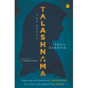 HarperCollins Publishers India Talashnama : The Quest HarperCollins Publishers India Talashnama : The Quest