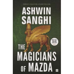 HarperCollins Publishers India The Magicians Of Mazda : Bharat Series 7 HarperCollins Publishers India The Magicians Of Mazda : Bharat Series 7