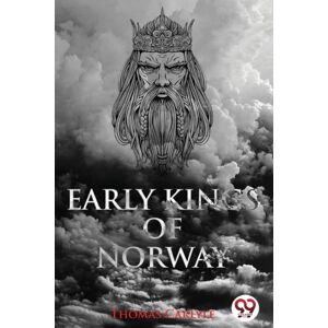 Double 9 Books LLP Early Kings Of Norway Double 9 Books LLP Early Kings Of Norway