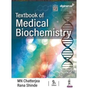 Jaypee Brothers Medical Publishers Textbook Of Medical Biochemistry Jaypee Brothers Medical Publishers Textbook Of Medical Biochemistry
