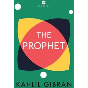 HarperCollins Publishers India The Prophet HarperCollins Publishers India The Prophet