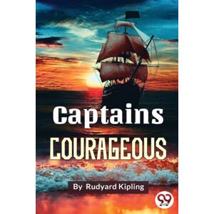 Double 9 Books LLP Captains Courageous Double 9 Books LLP Captains Courageous