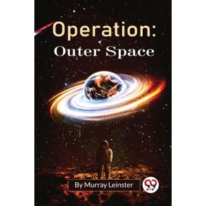 Double 9 Books LLP Operation : Outer Space Double 9 Books LLP Operation : Outer Space