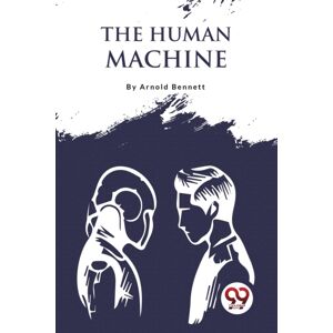 Double 9 Books LLP The Human Machine Double 9 Books LLP The Human Machine