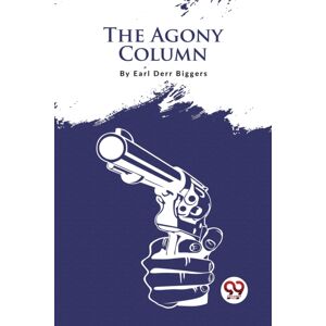 Double 9 Books LLP The Agony Column Double 9 Books LLP The Agony Column