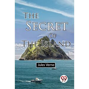 Double 9 Books LLP The Secret Of The Island Double 9 Books LLP The Secret Of The Island