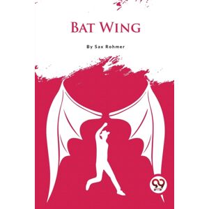 Double 9 Books LLP Bat Wing Double 9 Books LLP Bat Wing